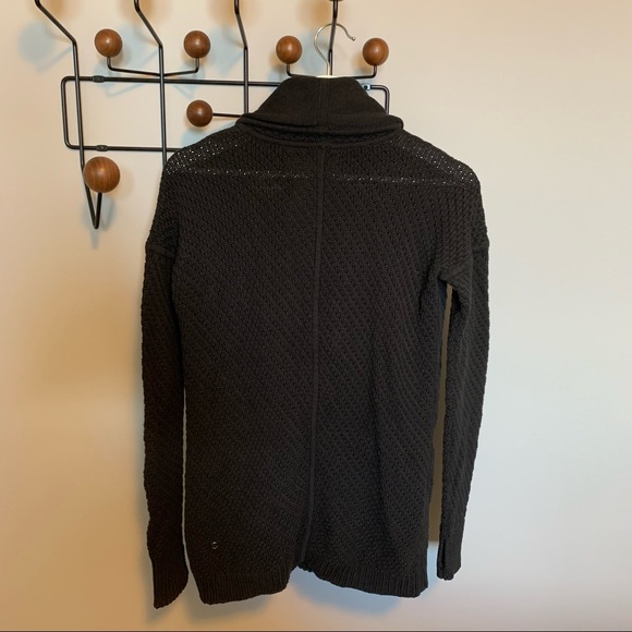 Lululemon knit cardigan. Excellent condition! - Picture 3 of 3